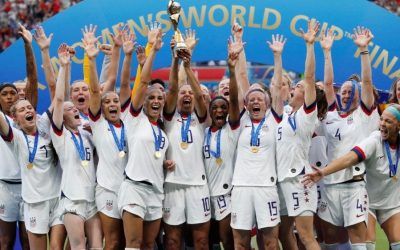 US Women’s Soccer Matchup, Gymnastics Trials Among Tickets On Sale Thursday
