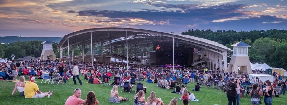 New York Amphitheatre Cancels 2020 Concert Season