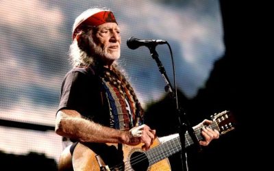 Willie Nelson Receives Backlash, Praise For Upcoming Political Concert
