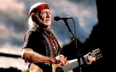 Willie Nelson Announces Rescheduled Date For Outlaw Music Festival