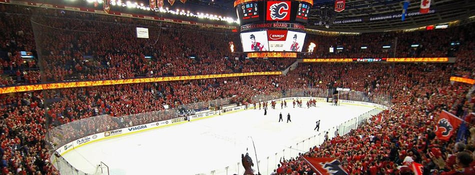 Alberta Calgary Flames