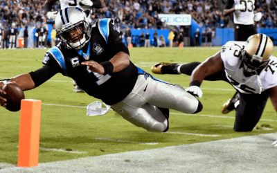 Football, Baseball Score Top Spots On Monday Best-Sellers