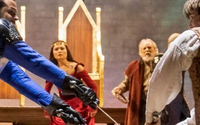 Aaron Sorkin’s “Camelot” Opens on Broadway on April 13