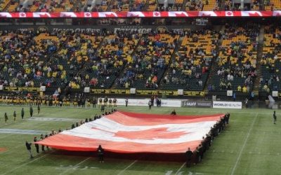 Canadian Football League Leads Wednesday Onsales