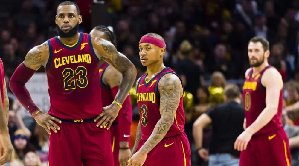 Cavaliers, Golden State Warriors Score No. 1 Spot On Monday Best-Sellers