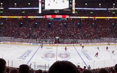 Canadiens Season Tickets Center Of Court Battle After Divorce