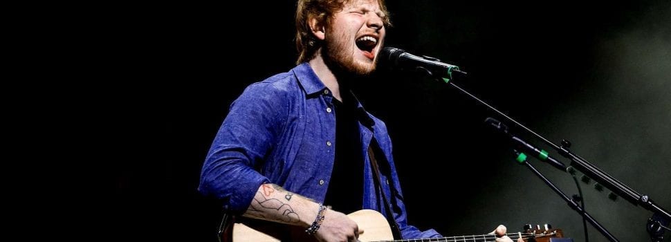 Ed Sheeran’s ÷ Tour Takes Top Spot On Wednesday Best-Sellers