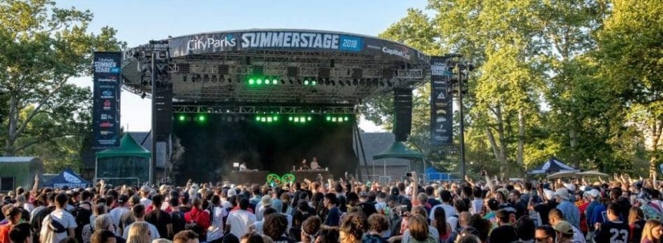 central park summerstage