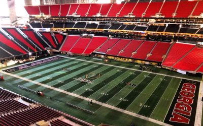 CFP Game Enforces Mobile-Only Ticketing to Fans’ Dismay