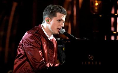 Charlie Puth Announces The Voicenotes Tour with Hailee Steinfeld