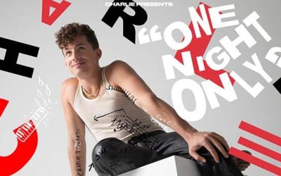 Charlie Puth Plots “One Night Only” Tour Dates in North America
