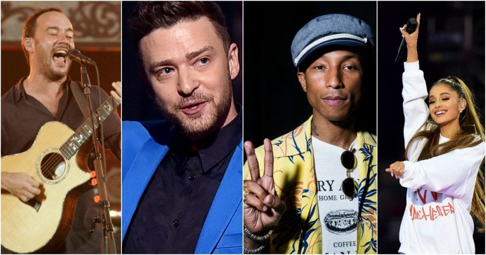 Free Concert For Charlottesville Tickets Land on Craigslist, Angering Fans