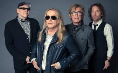 Cheap Trick Kicks-Off Tour With Poison By Dropping A New Single