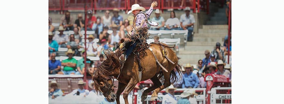 Cheyenne Frontier Days Announces AXS as Ticketing Partner