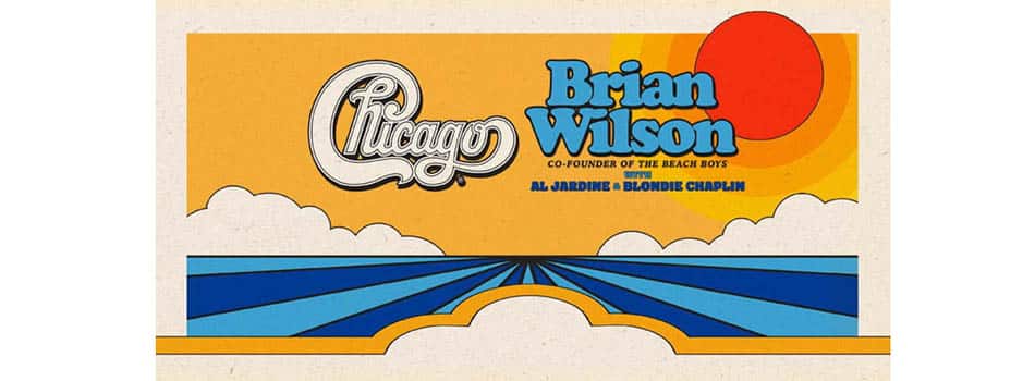 Chicago and Brian Wilson Tour Dates