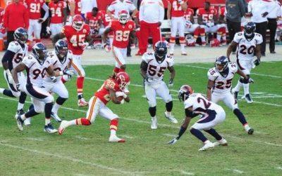 Cowboys, Chiefs Take Over Wednesday Best-Sellers