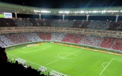 Mexico vs. Argentina Claims Weekend Best-Seller Spot