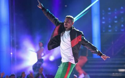 Chris Brown, Comedians Rule Wednesday Tickets On Sale