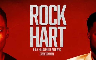 Chris Rock, Kevin Hart Team Up for “Only Headliners Allowed” Shows