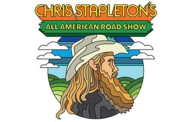Chris Stapleton’s All-American Road Show Tour Adds 24 Dates
