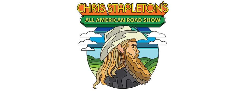 Chris Stapleton Tour Dates All-American Road Show Tour