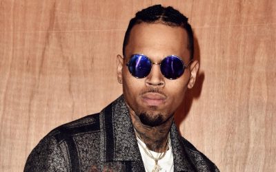 Chris Brown Arrested In Paris After Alleged Rape Claim