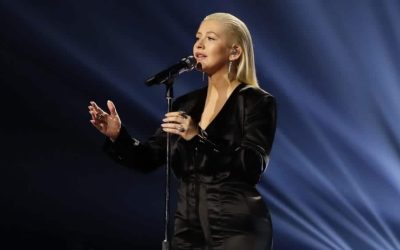 Christina Aguilera Leads Super Bowl Weekend Onsales