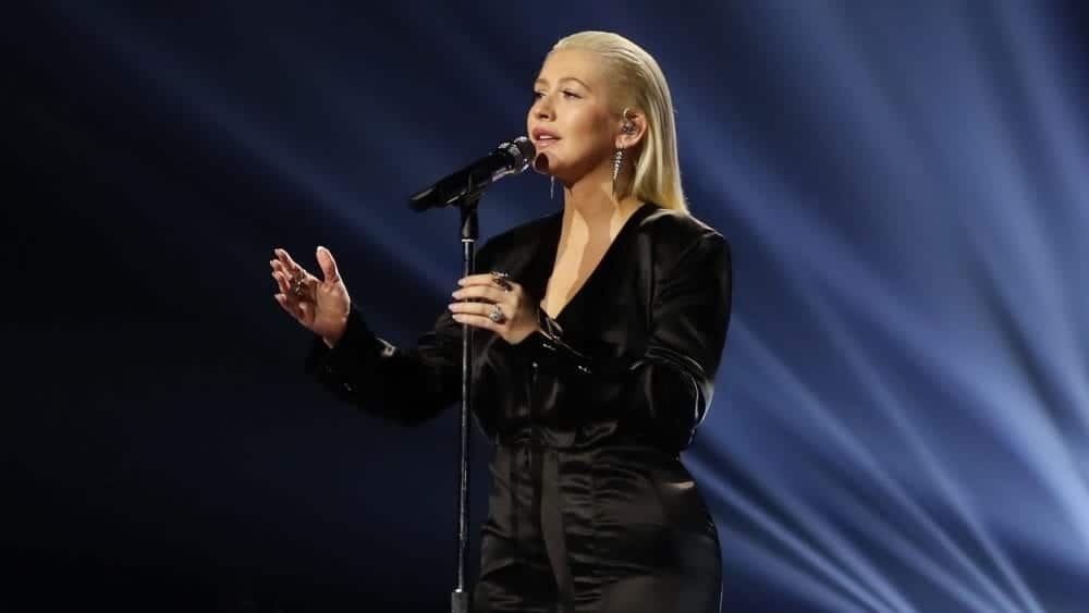 Christina Aguilera Leads Super Bowl Weekend Onsales