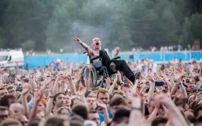 Wheelchair Concertgoer Demands More Inclusion In Australia
