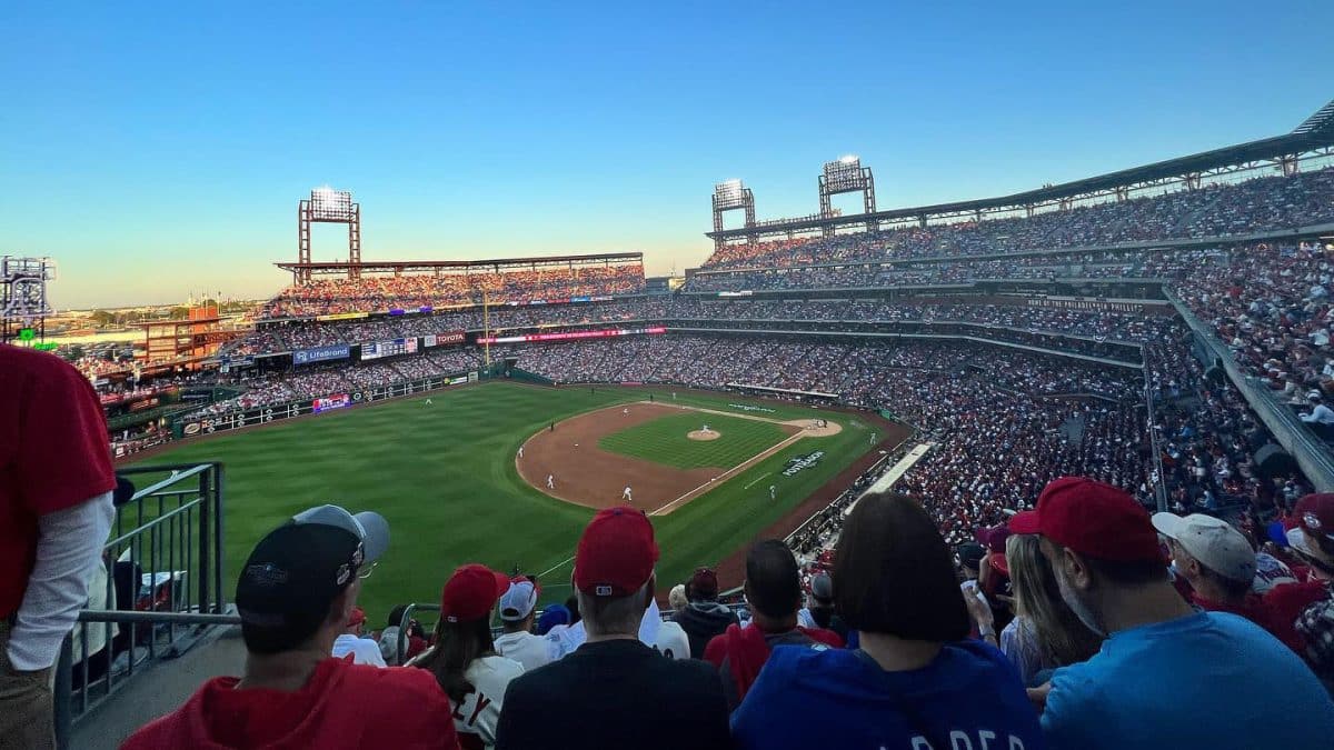 Citizens Bank Park To Offer Voluntary Facial Recognition Ticket Entry