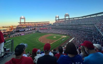 Citizens Bank Park To Offer Voluntary Facial Recognition Ticket Entry