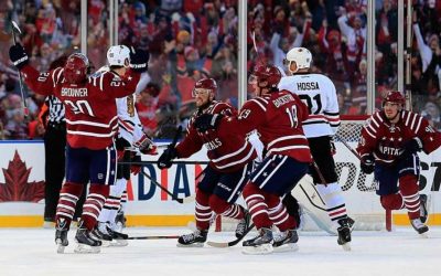 NHL Conference Finals Scores No. 1 Spot On Wednesday Best-Sellers