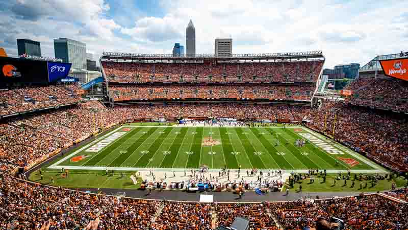 Cleveland Browns, Vivid Seats Extend Fan Experience Partnership