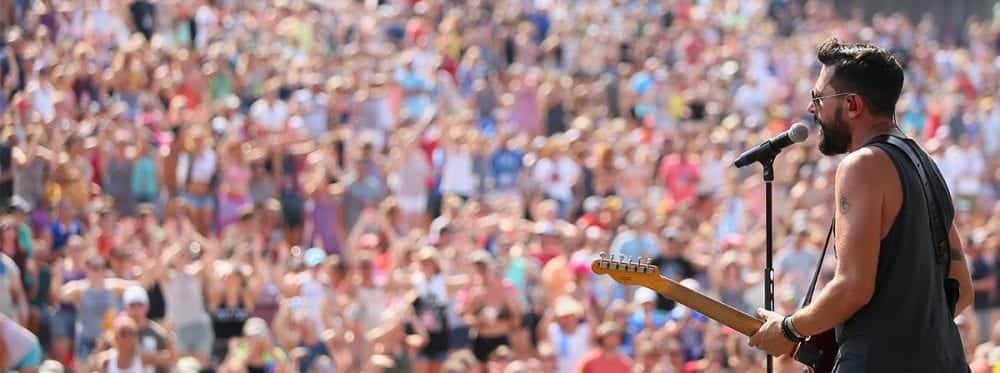 CMA Music Festival Takes Over Mid-Week Best-Selling Events