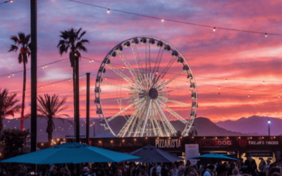 Coachella, Festicket Team Up To Target European Fans
