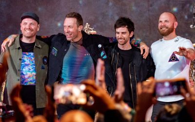 Coldplay in Talks with FIFA to Bring Halftime Show to World Cup Final