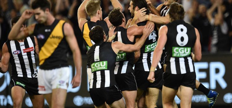 Tickets Sell Out After Die-Hard Fans Camp Out For AFL Preliminary Finals