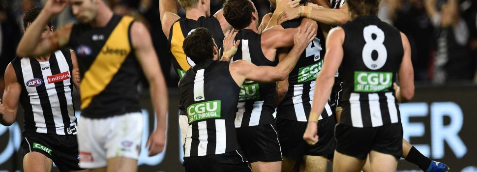 Tickets Sell Out After Die-Hard Fans Camp Out For AFL Preliminary Finals