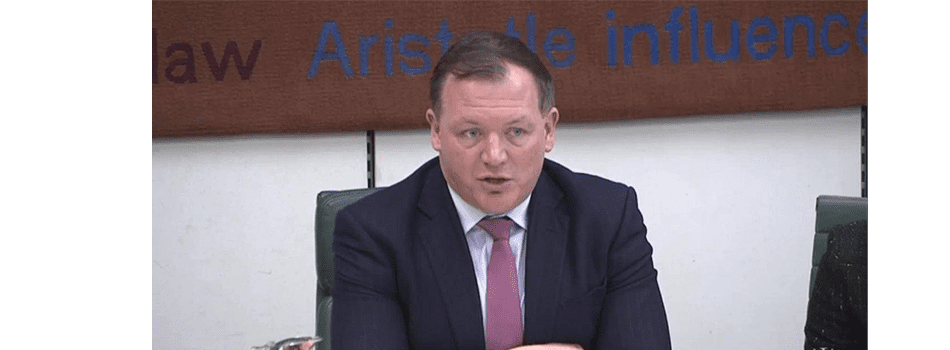 Viagogo Damian Collins MP