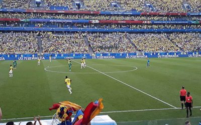 Colombia Football Officials Fined Millions Over World Cup Ticket Scam
