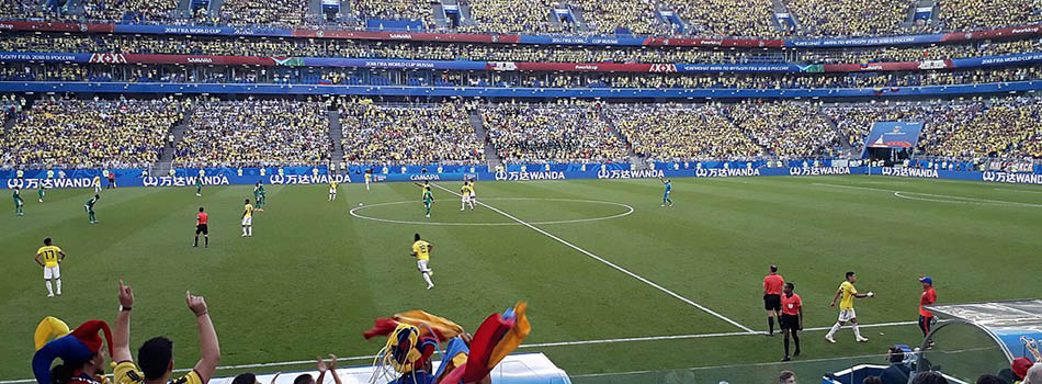 Colombia Football Officials Fined Millions Over World Cup Ticket Scam