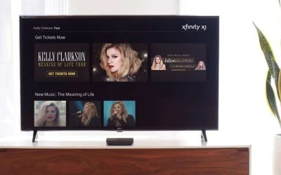 Ticketmaster, Comcast Team Up For Industry-First Integration