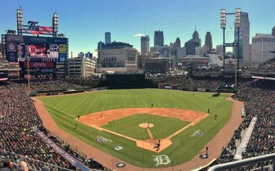 Detroit Tigers Switch To Mobile-Only Tickets For 2019 Season