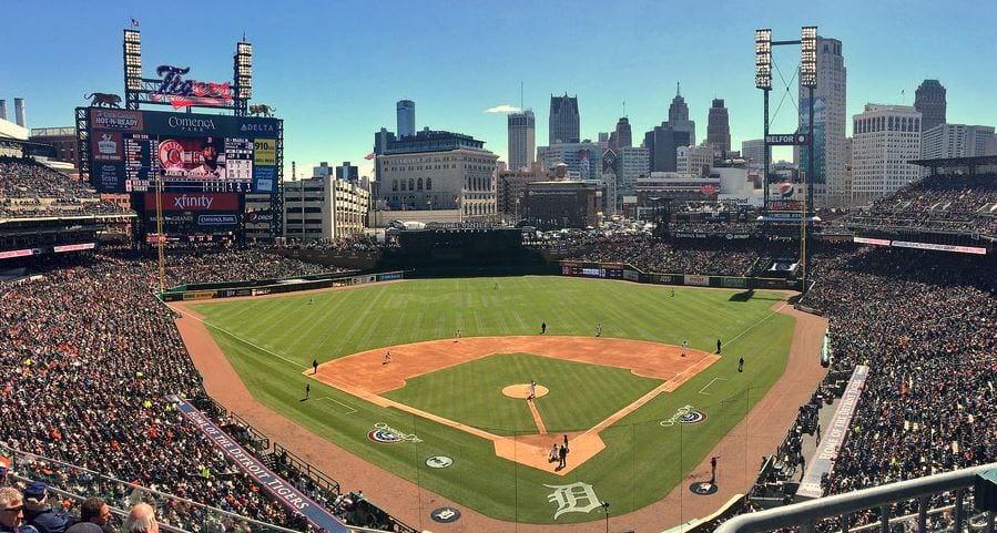 Detroit Tigers Switch To Mobile-Only Tickets For 2019 Season