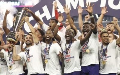 Concacaf Reveals Host Cities and Stadiums for 2023 Gold Cup