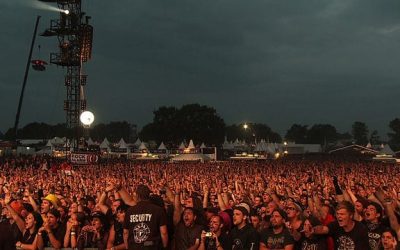 New $40 Million Kentucky Concert Venue To Open In 2020
