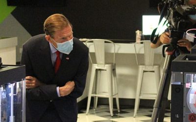 TicketNetwork CEO Launches Custom Mask Frame Manufacturing Business