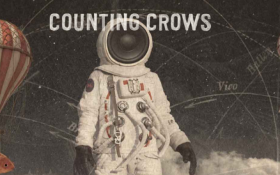 Counting Crows, Dashboard Confessional Plan Sprawling Tour