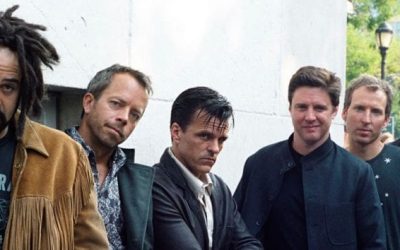 Counting Crows Concert Cancelled Amid Weather, Safety Concerns