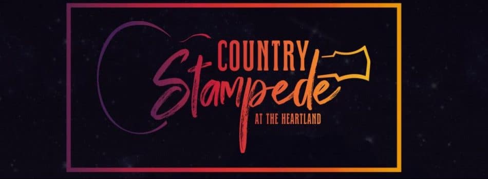 Country Stampede logo